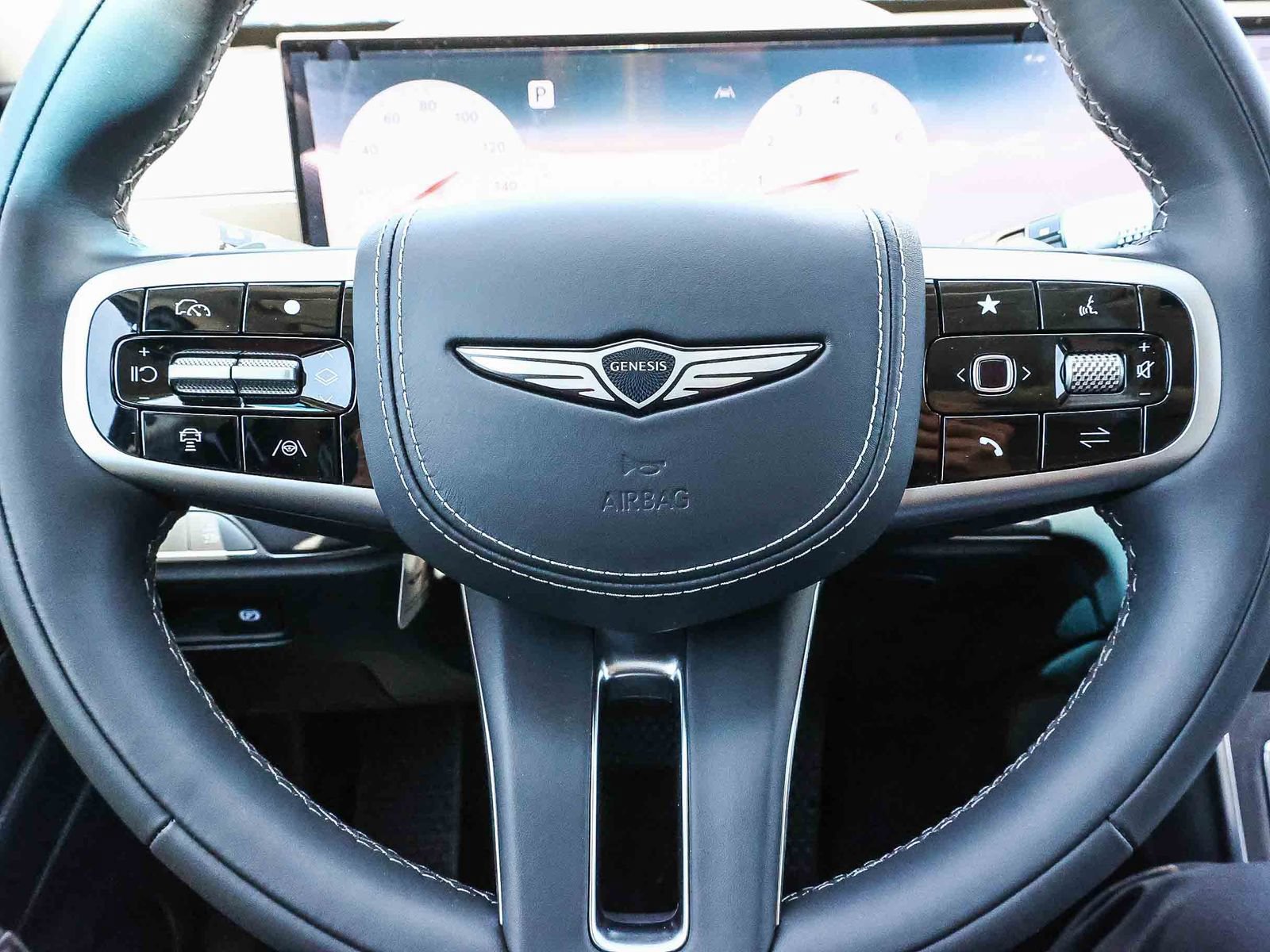 New 2026 Genesis GV80 3.5T Prestige AWD/4WD image 25