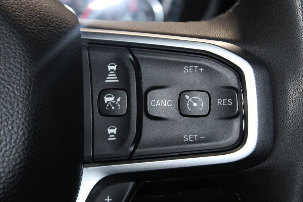 Used 2025 RAM 1500 Lone Star AWD/4WD image 34