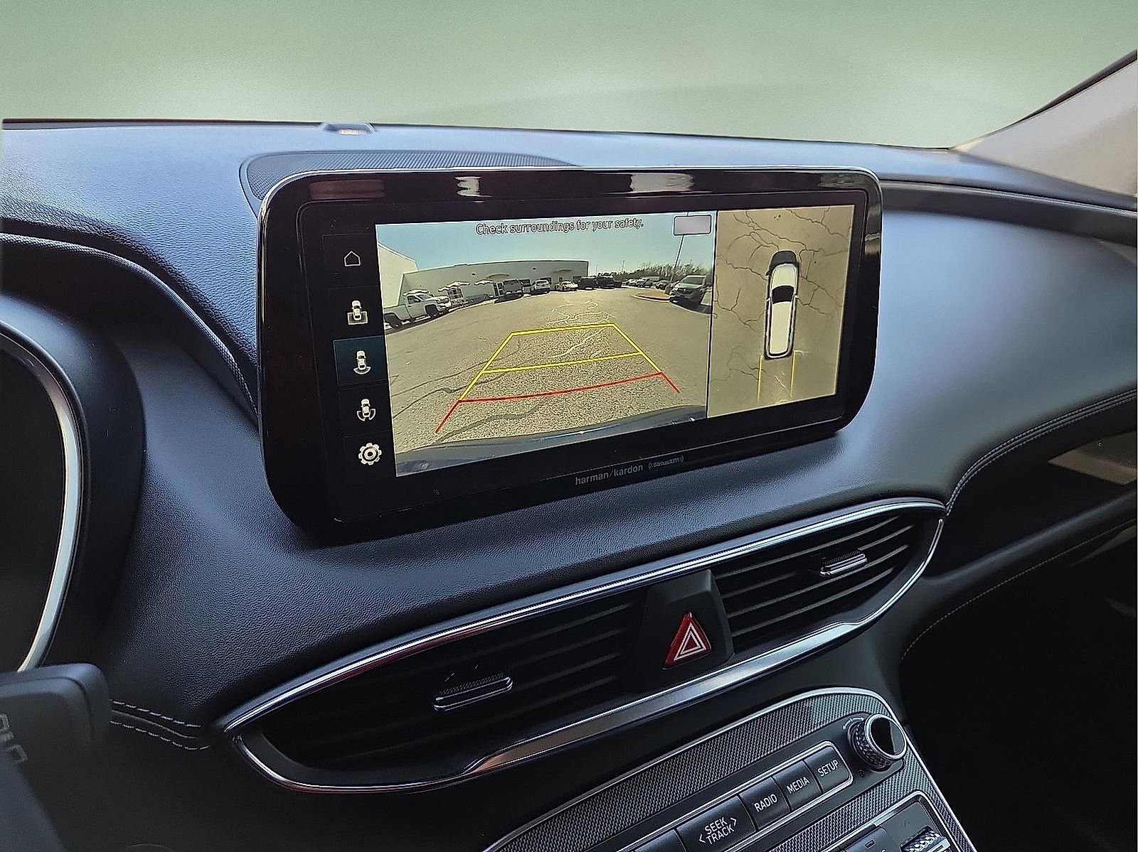 Used 2023 Hyundai Santa Fe Limited image 19