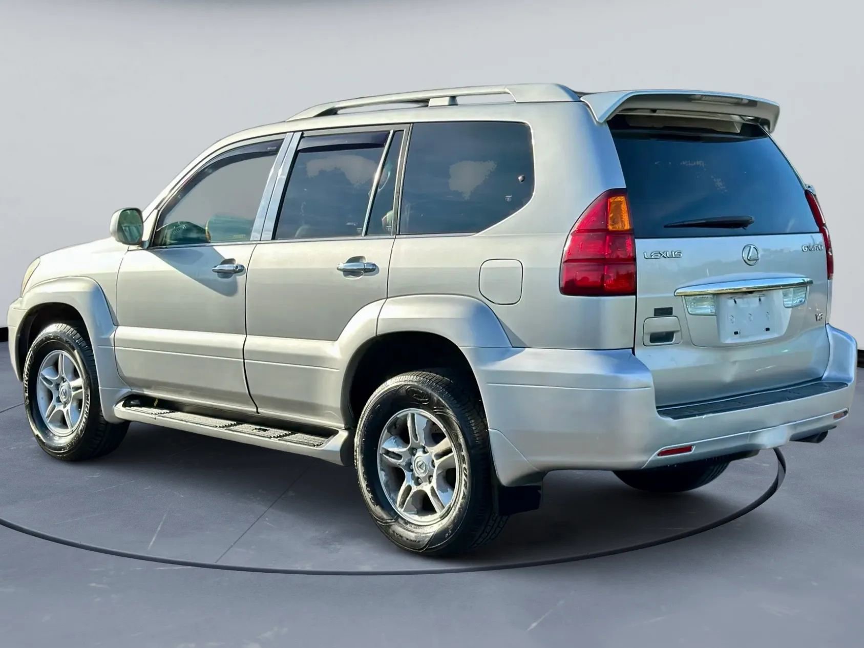 Used 2007 Lexus GX 470 AWD/4WD image 4