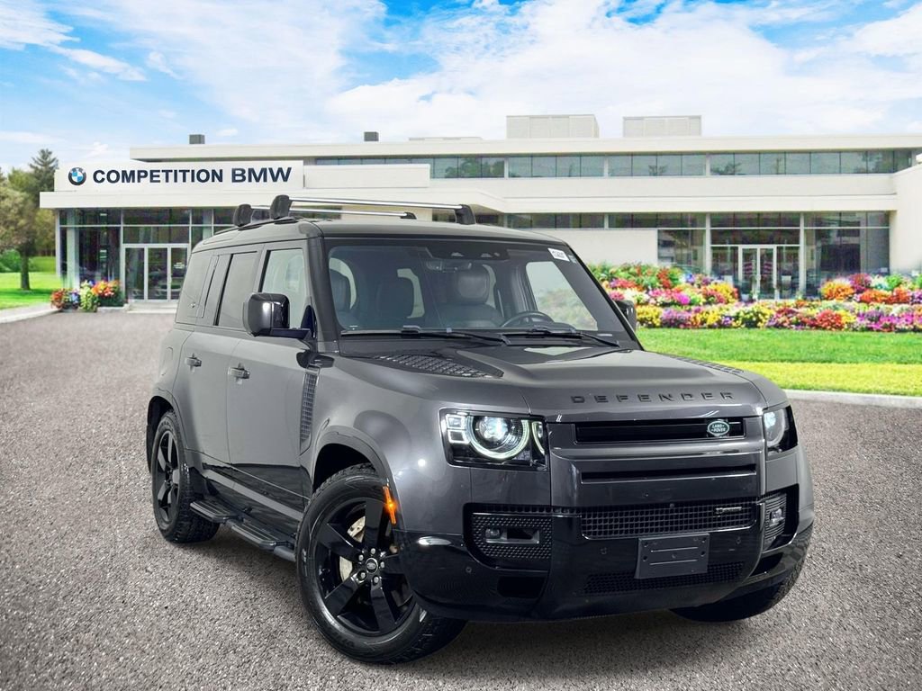 Used 2022 Land Rover Defender 110 X-Dynamic HSE