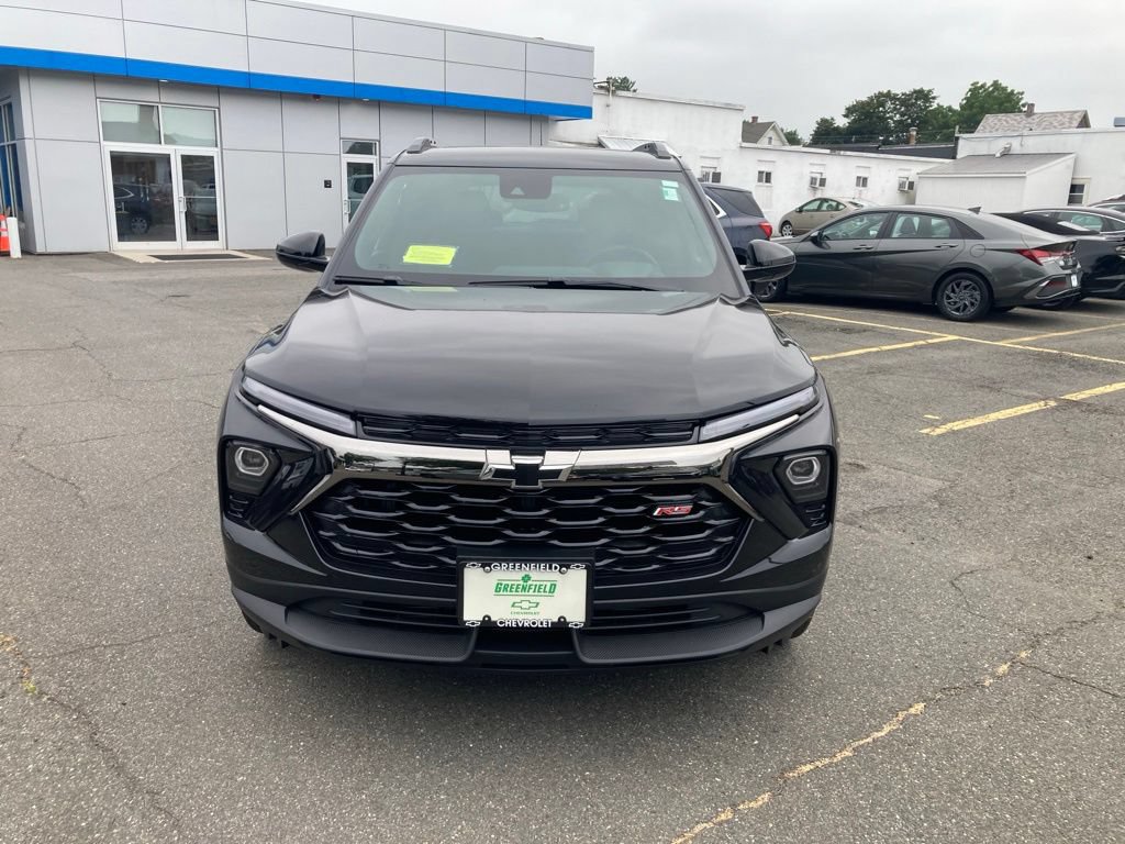 New 2026 Chevrolet TrailBlazer RS w/ Convenience Package AWD/4WD image 2