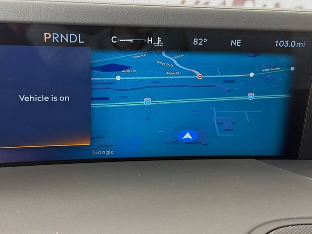 New 2026 Lincoln Nautilus Reserve w/ Jet Appearance Package AWD/4WD image 14