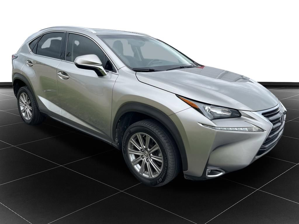 Used 2017 Lexus NX 200t FWD w/ Accessory Package 2 image 7