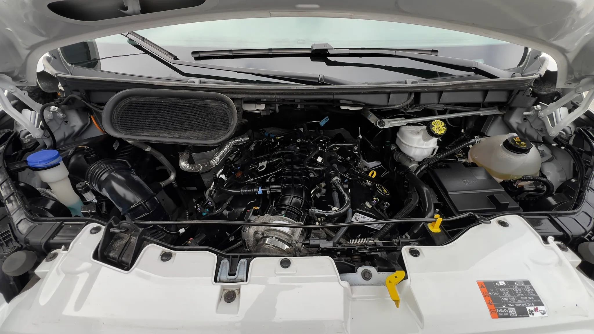 Used 2024 Ford Transit 350 XLT image 26