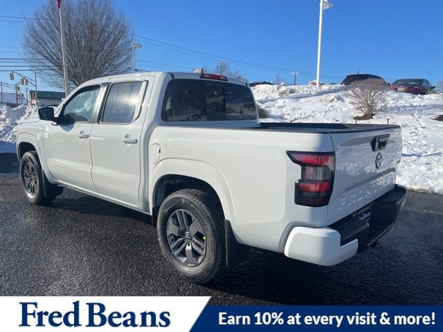 New 2026 Nissan Frontier SV w/ SV Convenience Package image 13