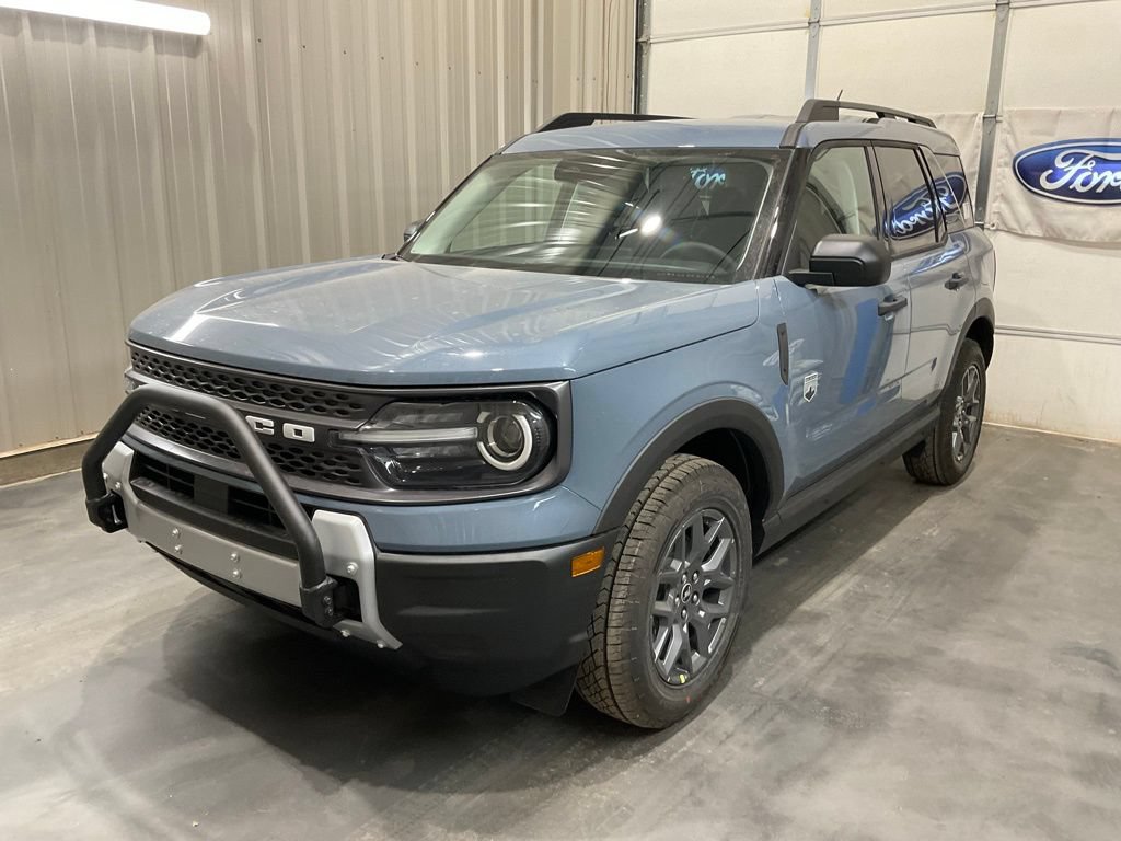 New 2026 Ford Bronco Sport Big Bend AWD/4WD image 3