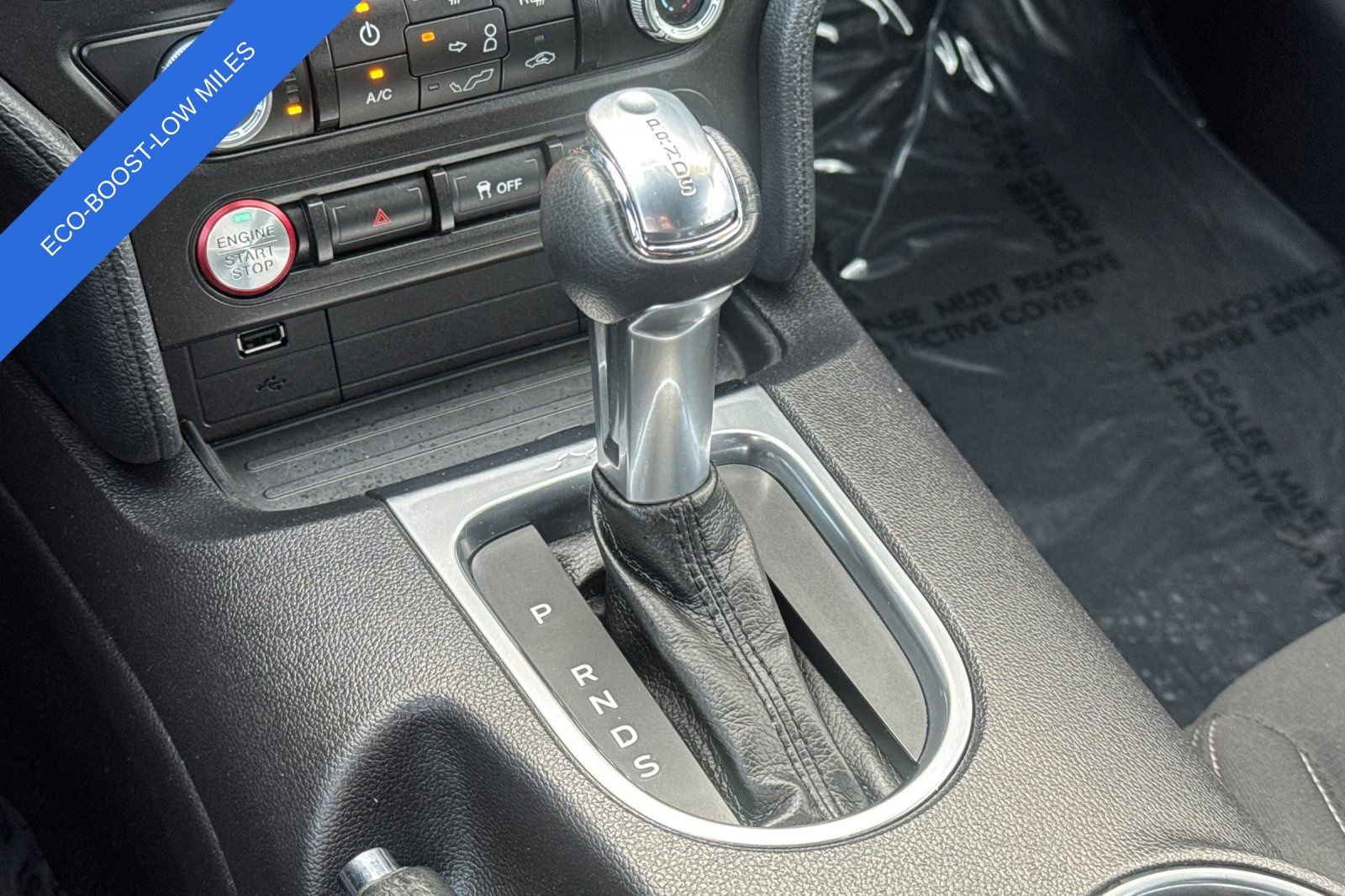 Certified 2019 Ford Mustang EcoBoost image 21