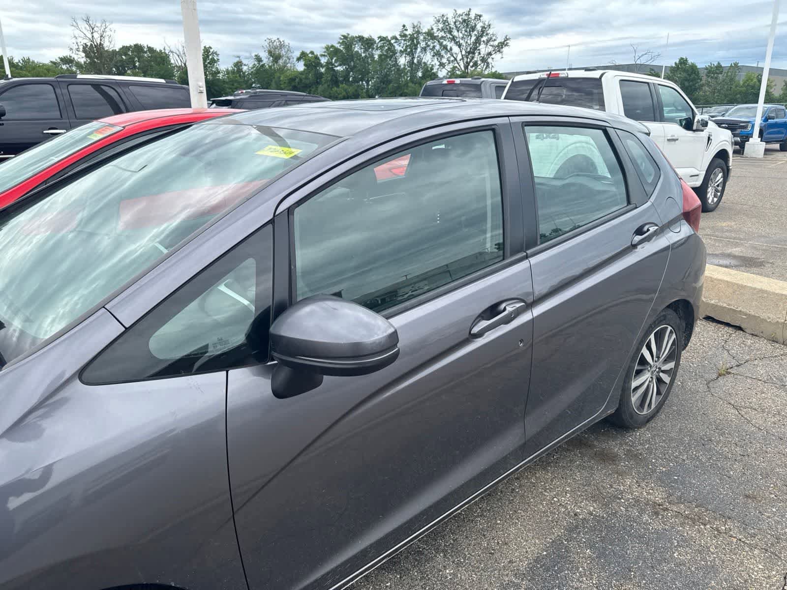 Used 2015 Honda Fit EX image 18