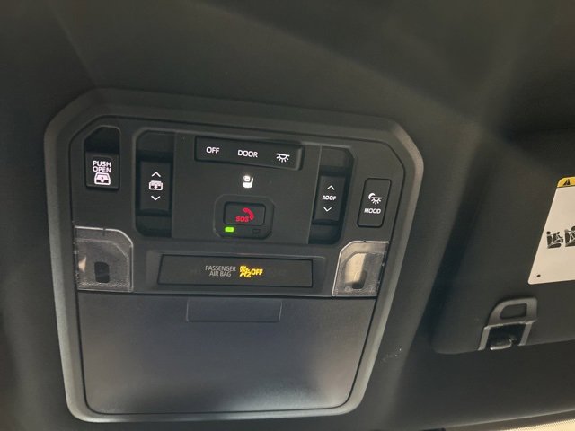 New 2026 Toyota Tundra Platinum image 12