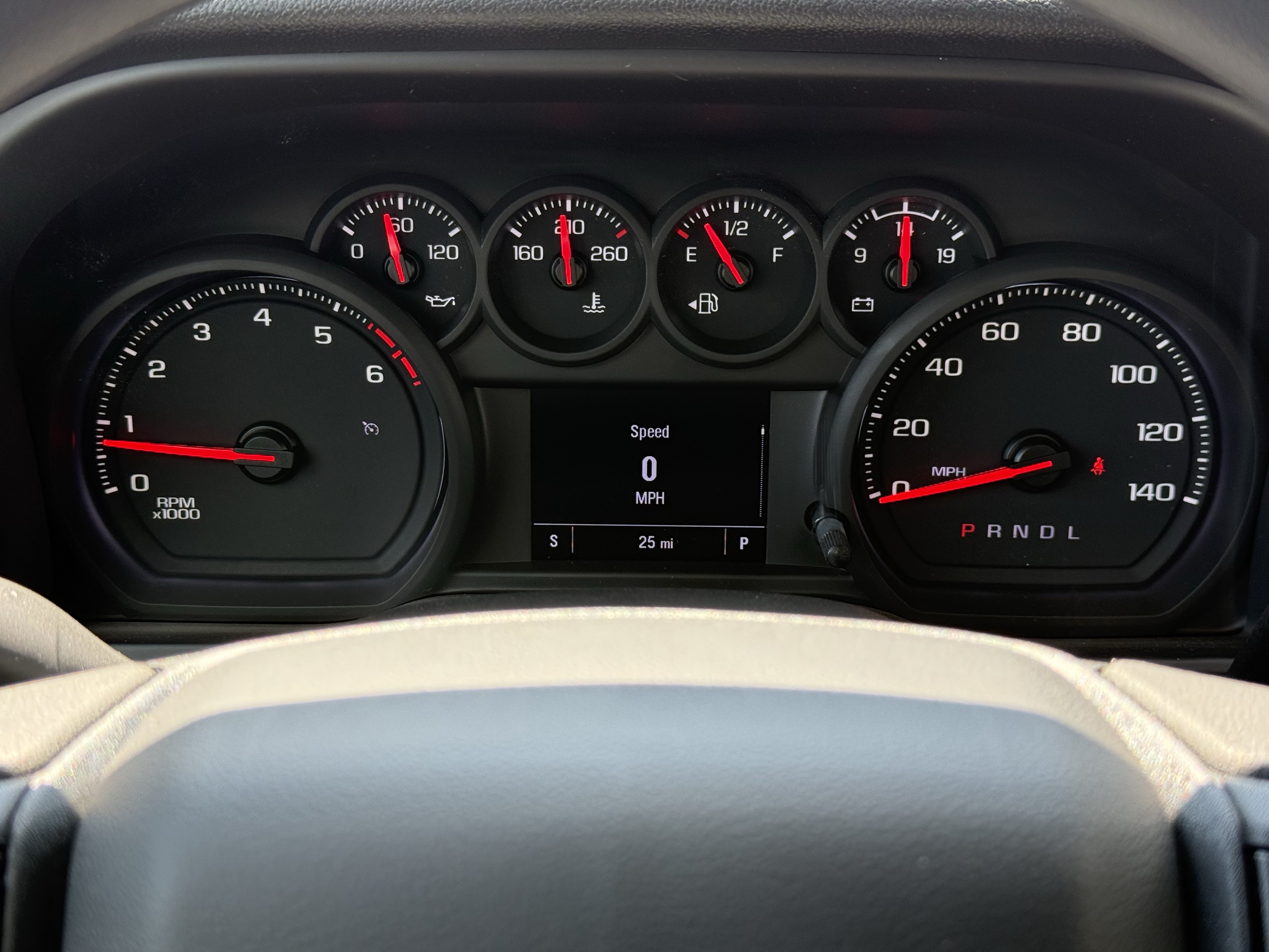 New 2026 Chevrolet Silverado 2500 W/T w/ WT Convenience Package RWD image 19