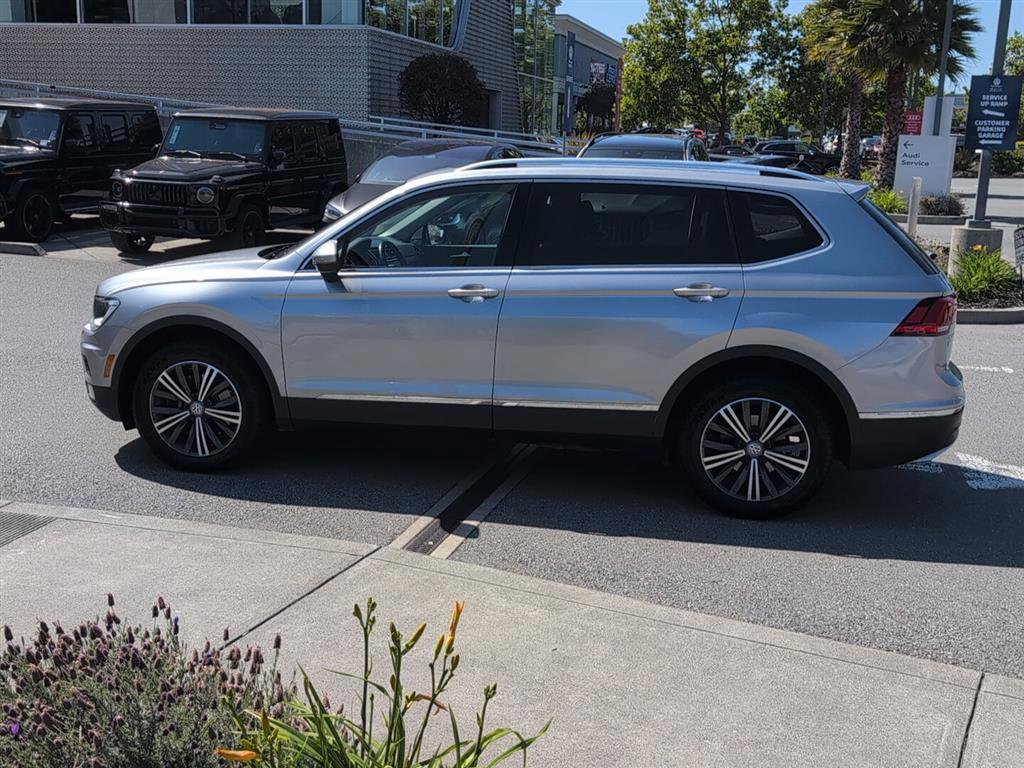 Used 2019 Volkswagen Tiguan SEL FWD image 9