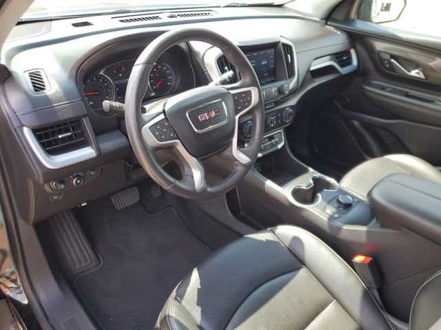 Used 2022 GMC Terrain SLT image 15