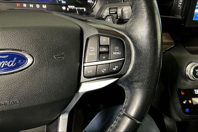 Used 2020 Ford Explorer Limited image 19