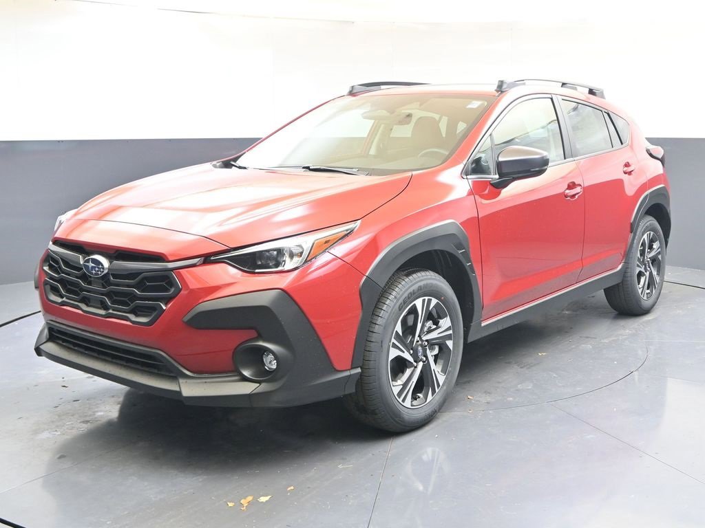 New 2026 Subaru Crosstrek 2.5i Premium