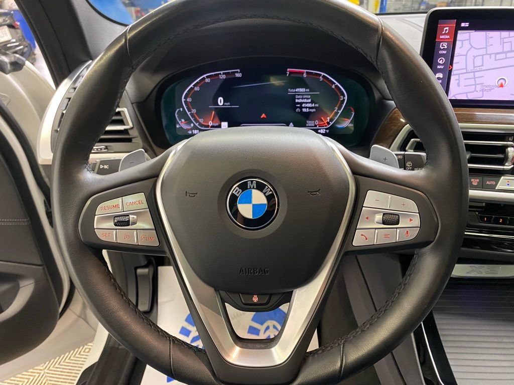 Used 2022 BMW X3 sDrive30i w/ Premium Package 2 RWD image 24