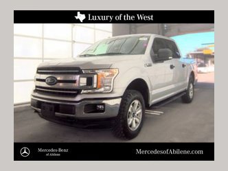 Used 2018 Ford F150 XLT w/ Equipment Group 301A Mid
