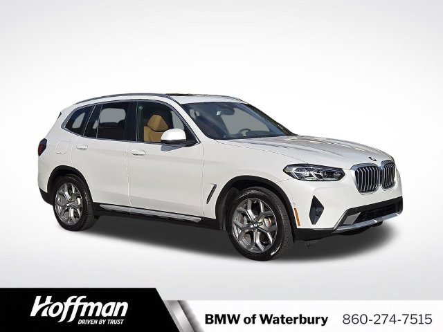 Certified 2024 BMW X3 xDrive30i w/ Convenience Package