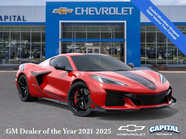 New 2027 Chevrolet Corvette Grand Sport RWD image 8