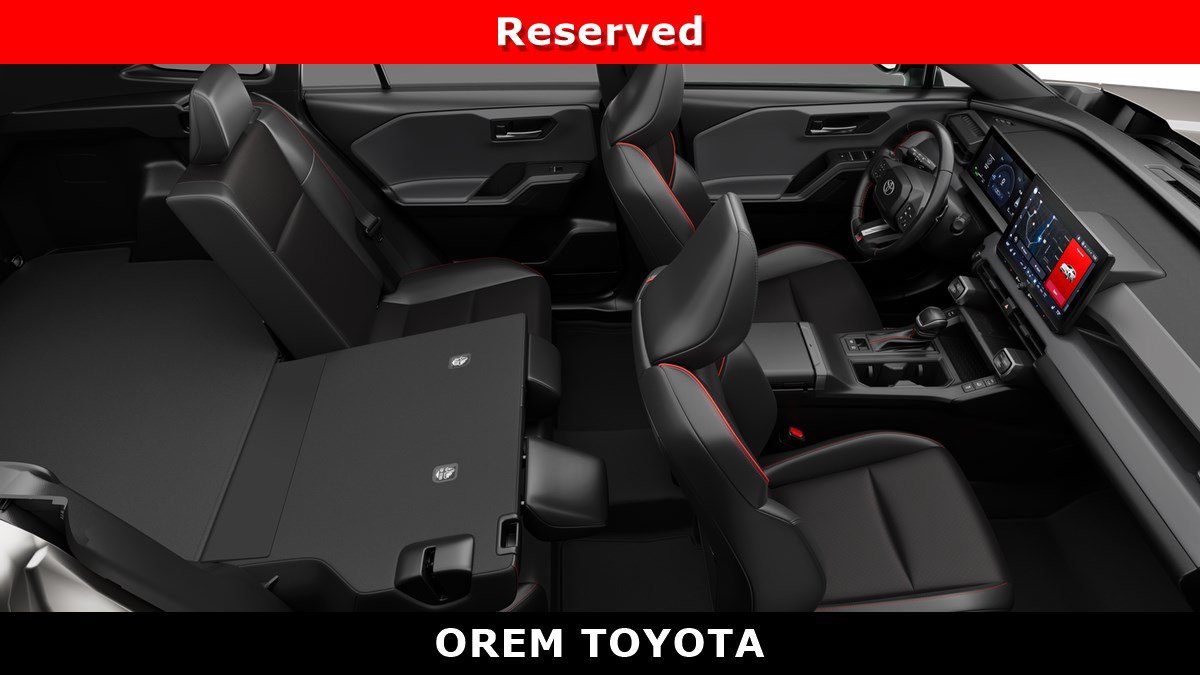 New 2026 Toyota RAV4 AWD Plug-in Hybrid image 22
