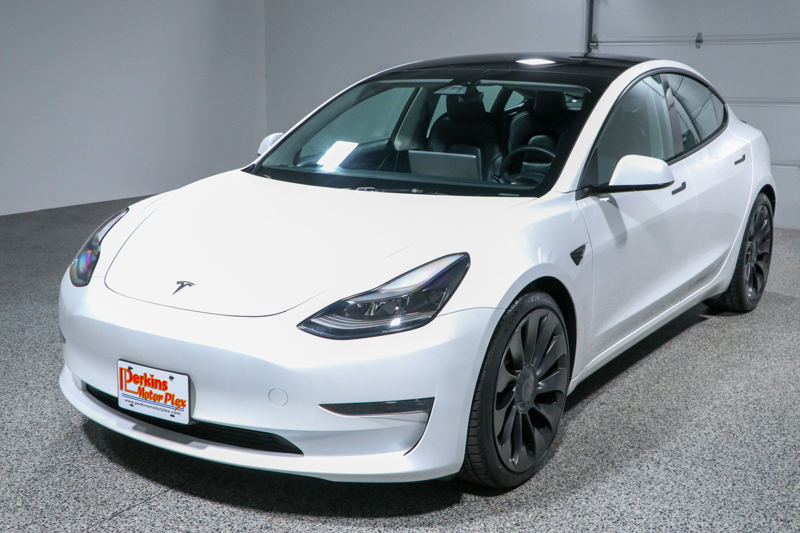 Used 2023 Tesla Model 3 Performance AWD/4WD image 26