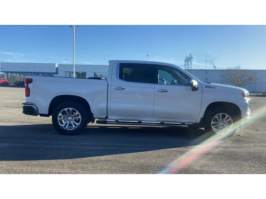 Certified 2024 Chevrolet Silverado 1500 LTZ image 9