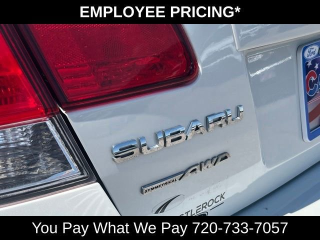 Used 2014 Subaru Legacy 2.5i AWD/4WD image 18