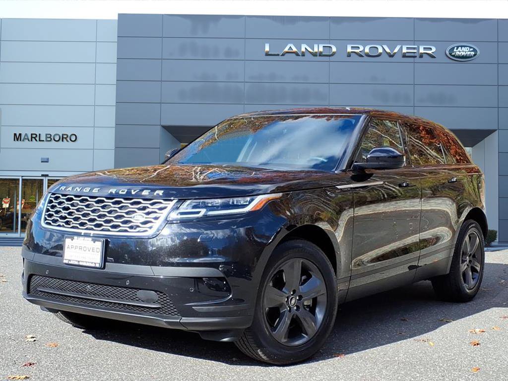 Certified 2022 Land Rover Range Rover Velar S