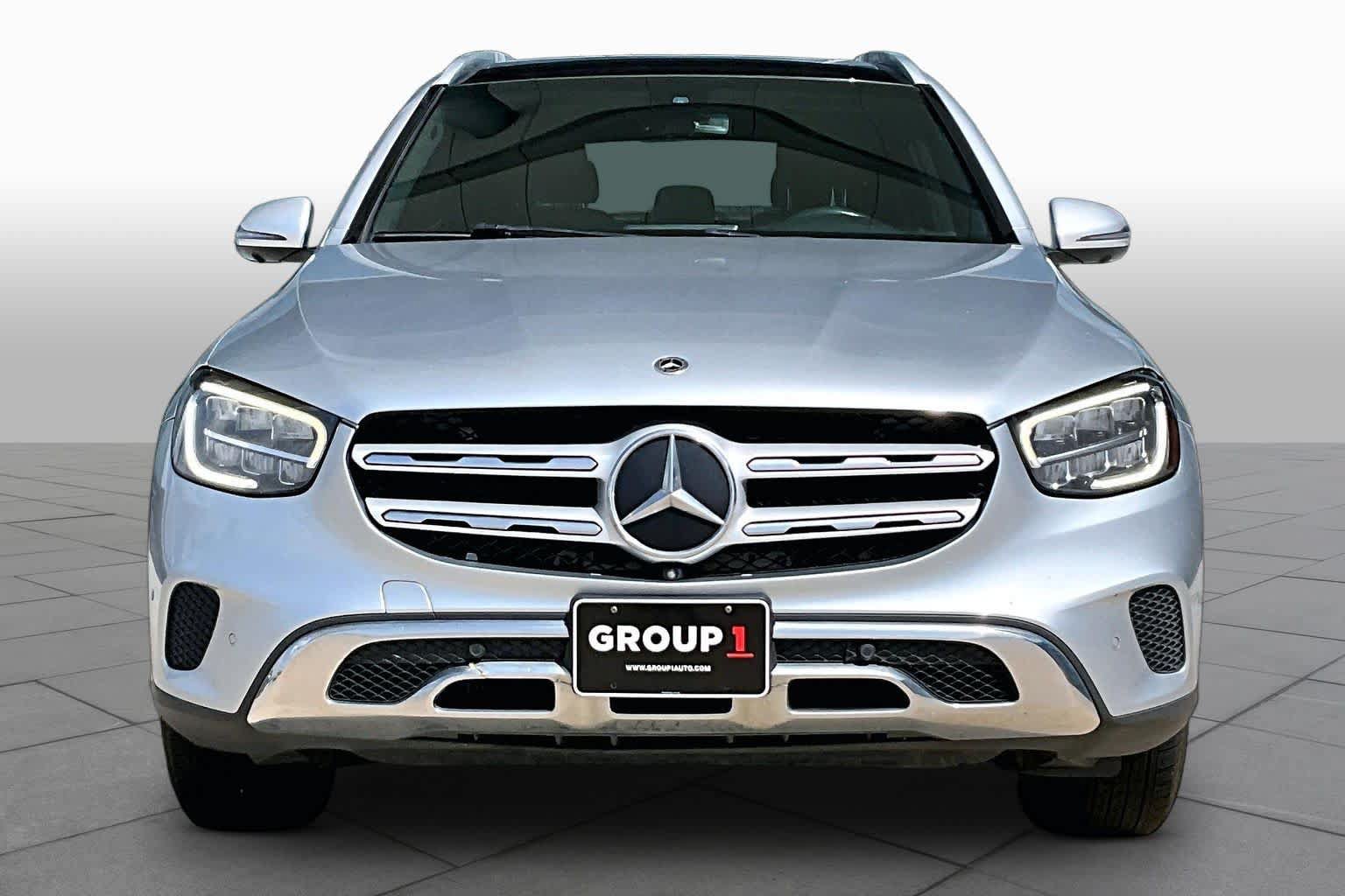 Used 2021 Mercedes-Benz GLC 300 image 4