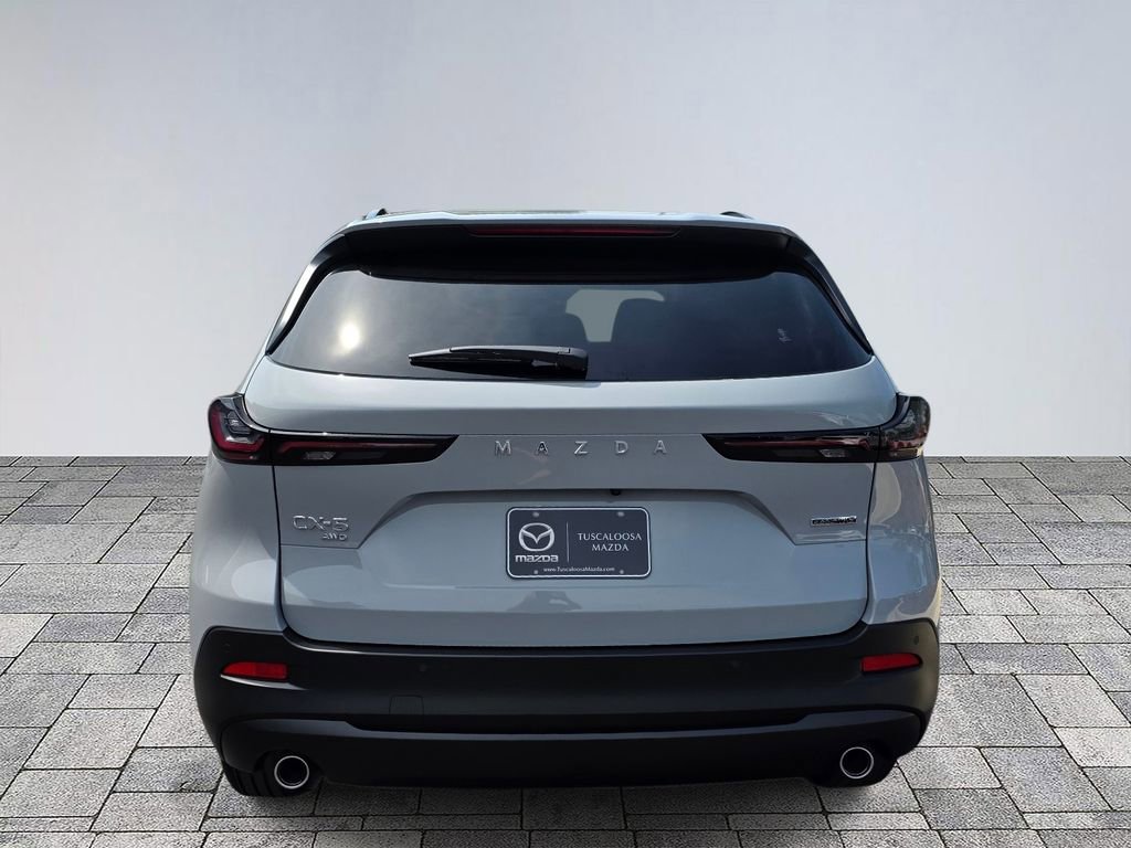 New 2026 MAZDA CX-5 Preferred image 6