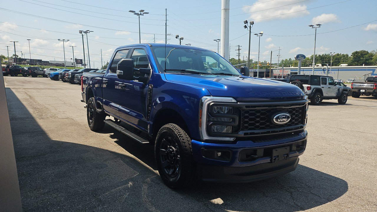 Used 2026 Ford F250 XL w/ STX Appearance Package AWD/4WD image 6