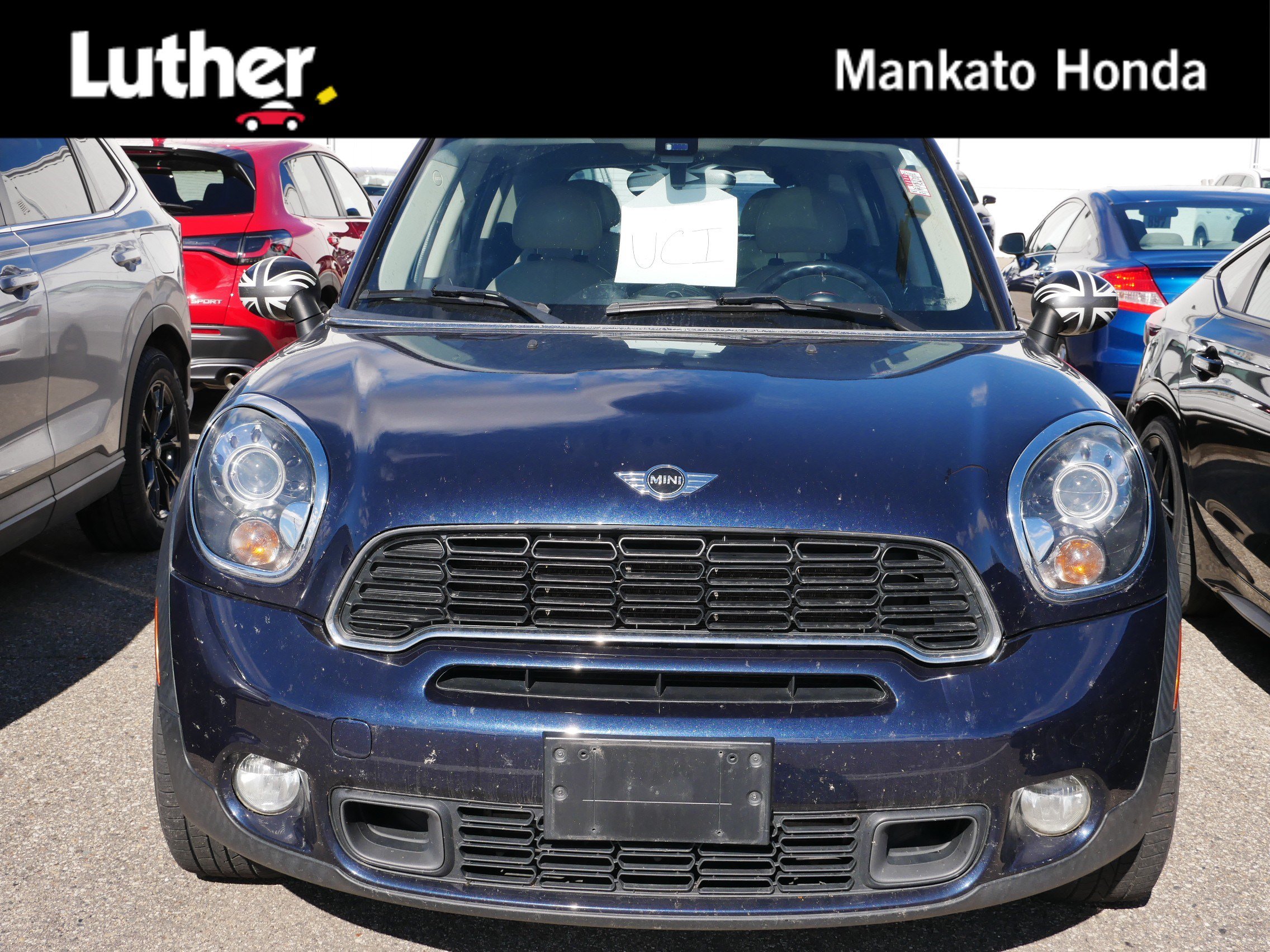Used 2013 MINI Cooper Countryman S AWD/4WD image 1