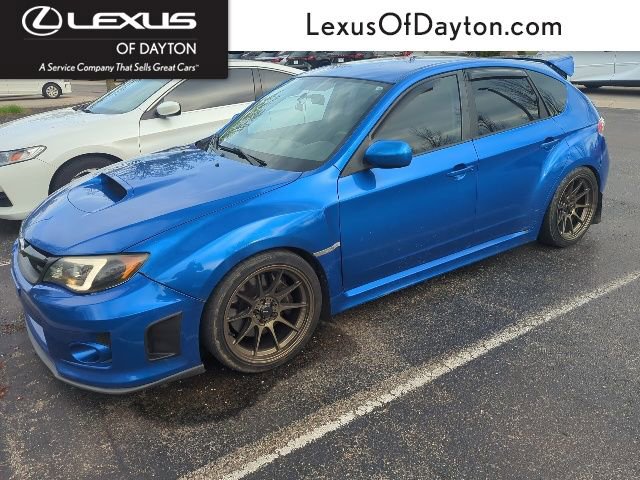 Used 2011 Subaru Impreza WRX Hatchback image 1