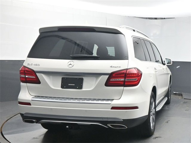 Used 2018 Mercedes-Benz GLS 450 4MATIC image 8
