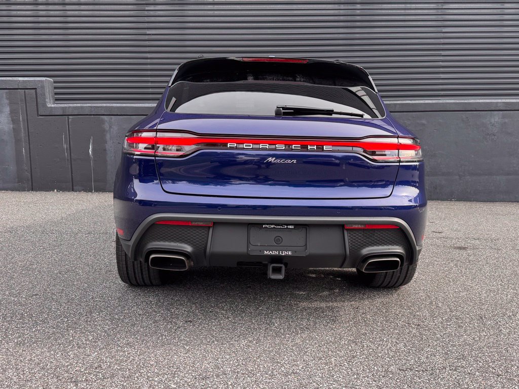 Certified 2026 Porsche Macan AWD/4WD image 9