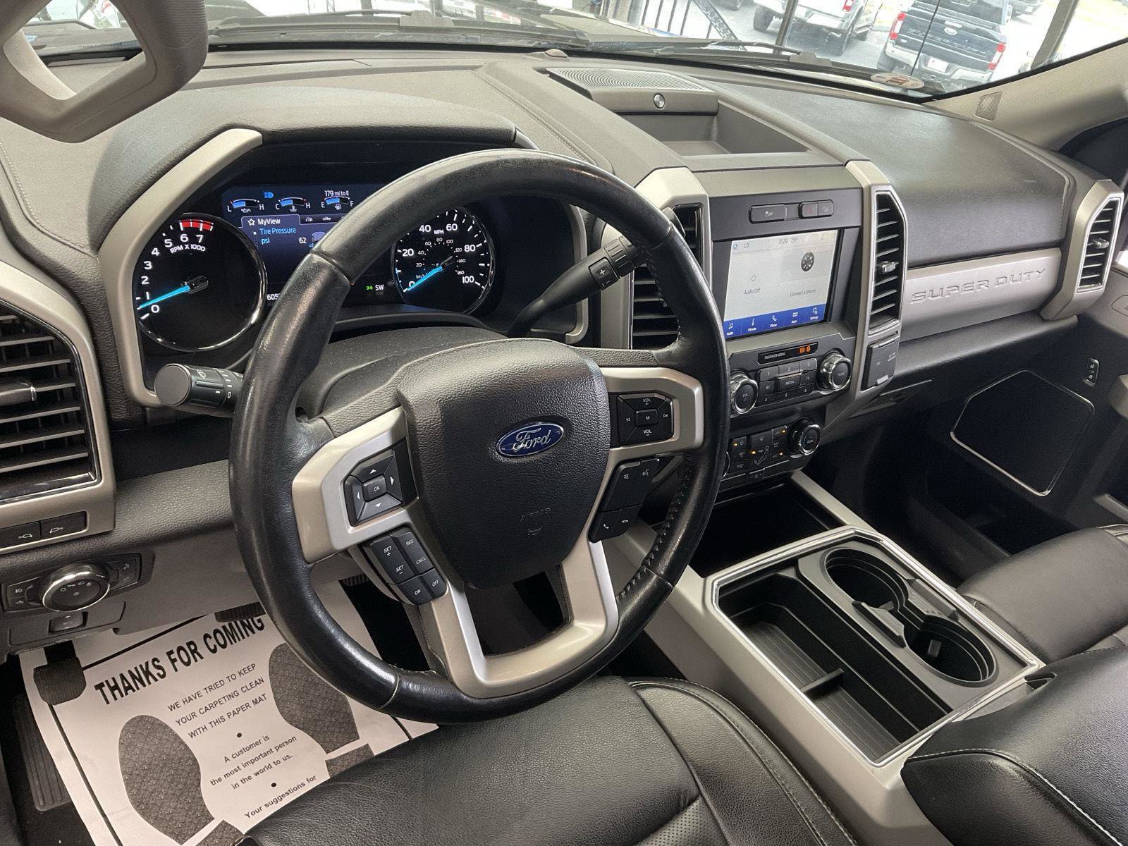 Used 2021 Ford F250 Lariat w/ Chrome Package image 8