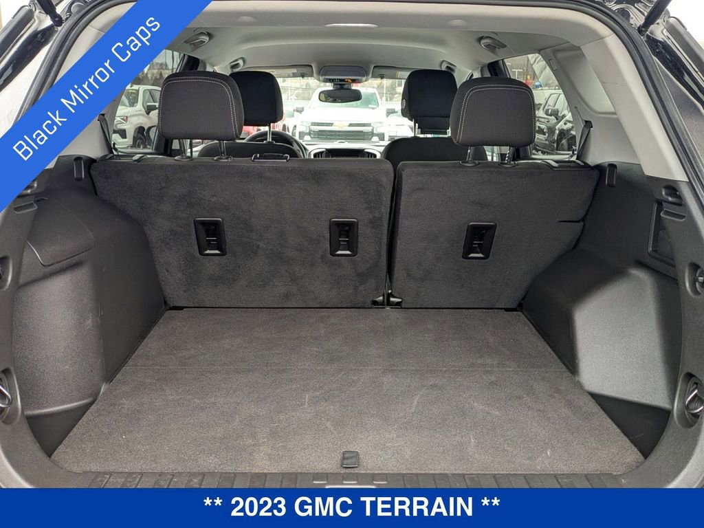 Certified 2023 GMC Terrain SLE w/ Driver Convenience Package image 42