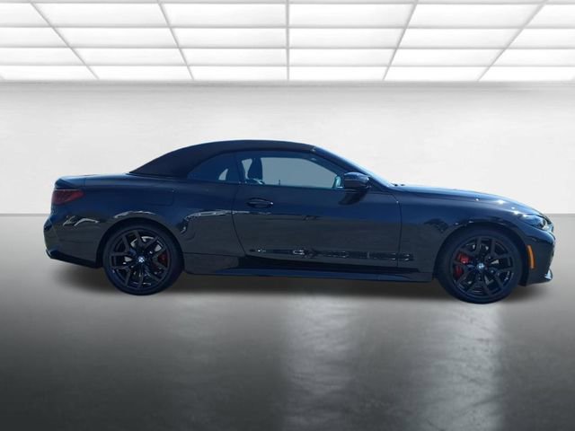 Used 2025 BMW 440i xDrive Convertible image 9