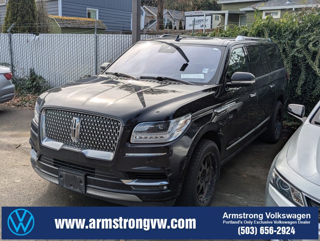 Used 2019 Lincoln Navigator L Reserve