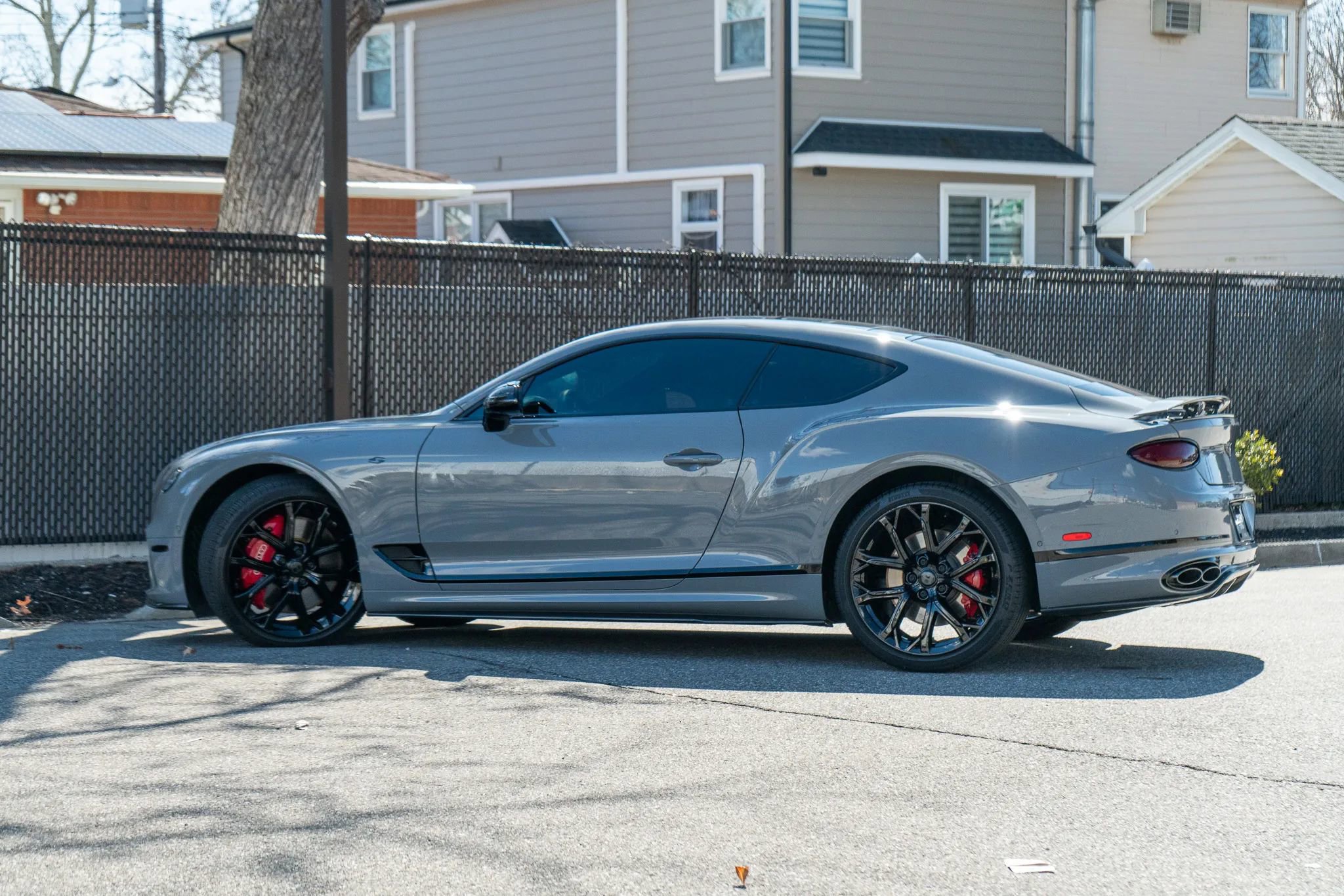 Used 2023 Bentley Continental GT Mulliner image 30