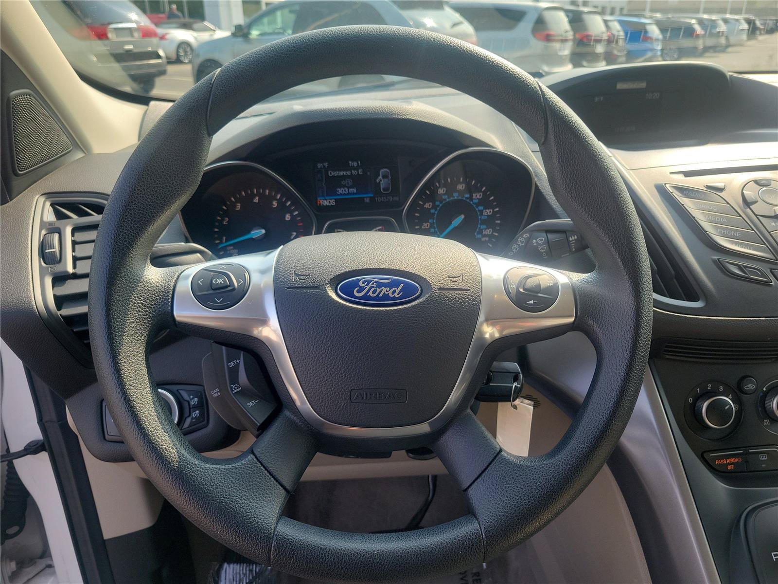 Used 2016 Ford Escape SE FWD image 23