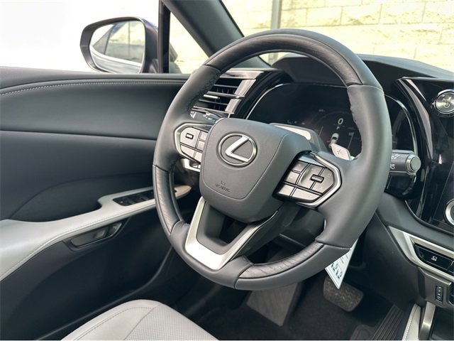 New 2026 Lexus RX 350h image 14