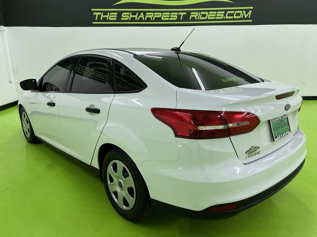 Used 2016 Ford Focus S FWD image 7