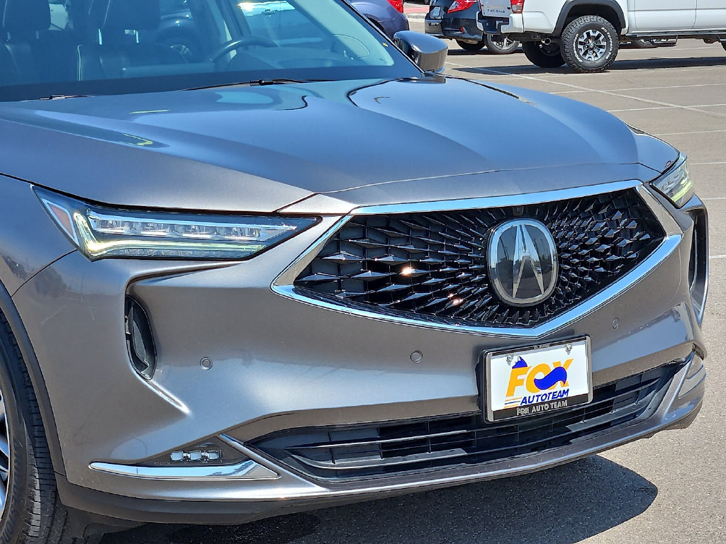 Used 2024 Acura MDX w/ Advance Package AWD/4WD image 7
