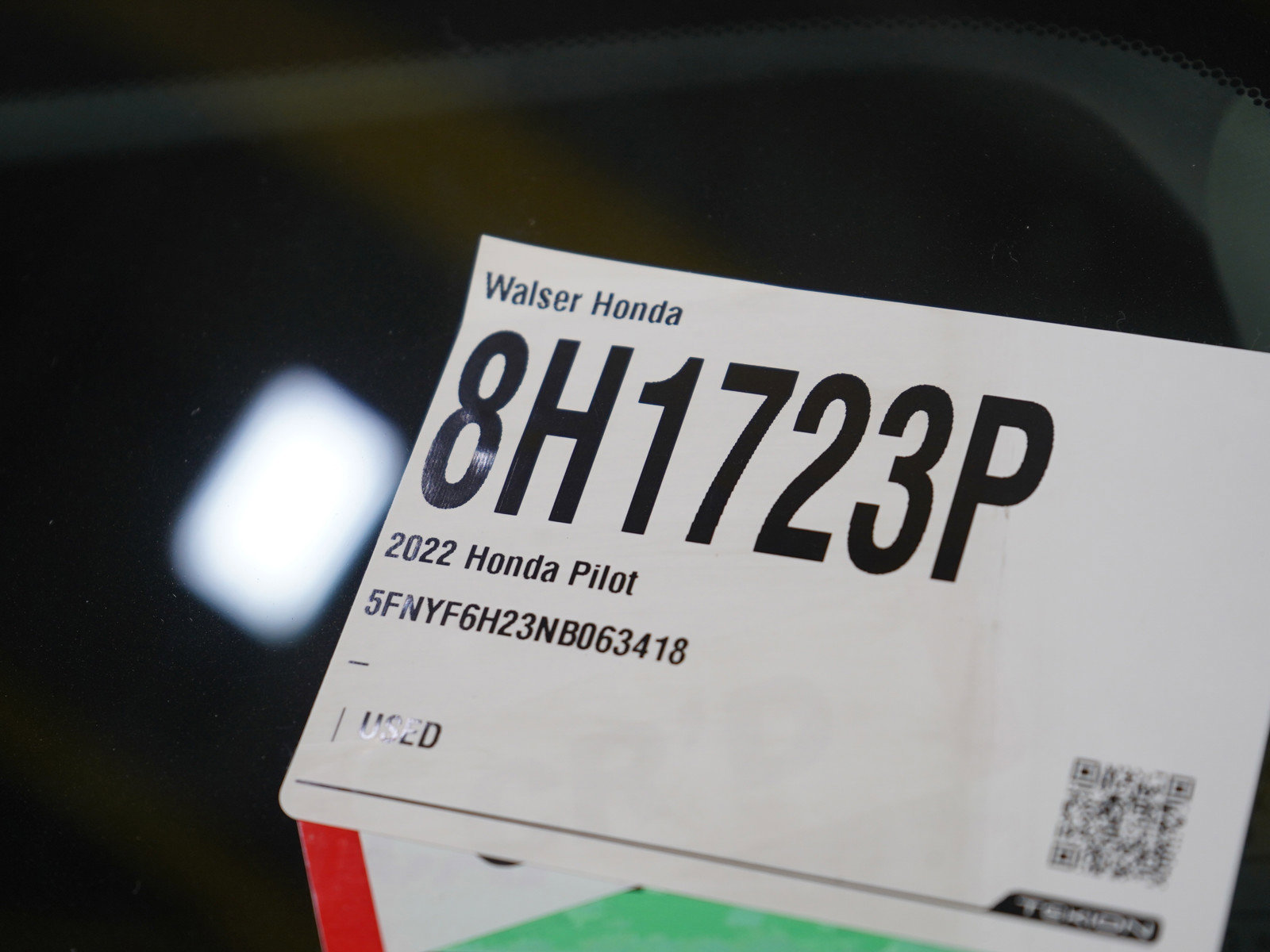 Used 2022 Honda Pilot Special Edition image 30