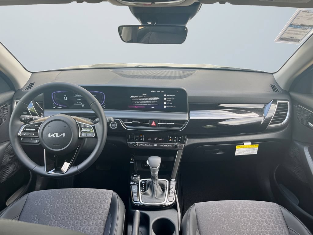 New 2026 Kia Seltos S AWD/4WD image 10