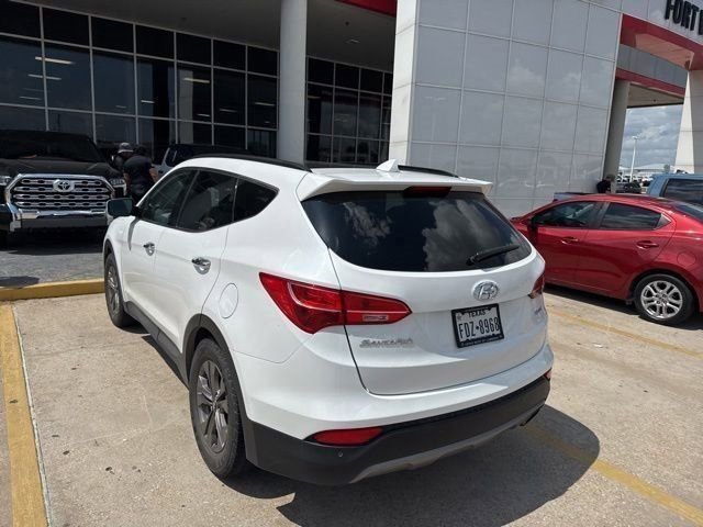 Used 2014 Hyundai Santa Fe Sport w/ Technology Package 04 FWD image 6