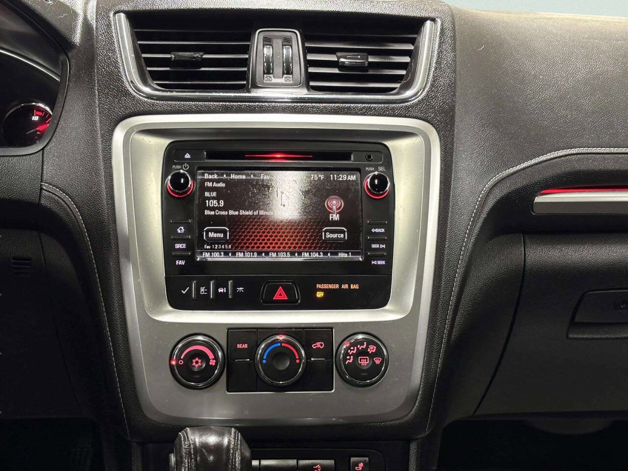 Used 2016 GMC Acadia SLE FWD image 26