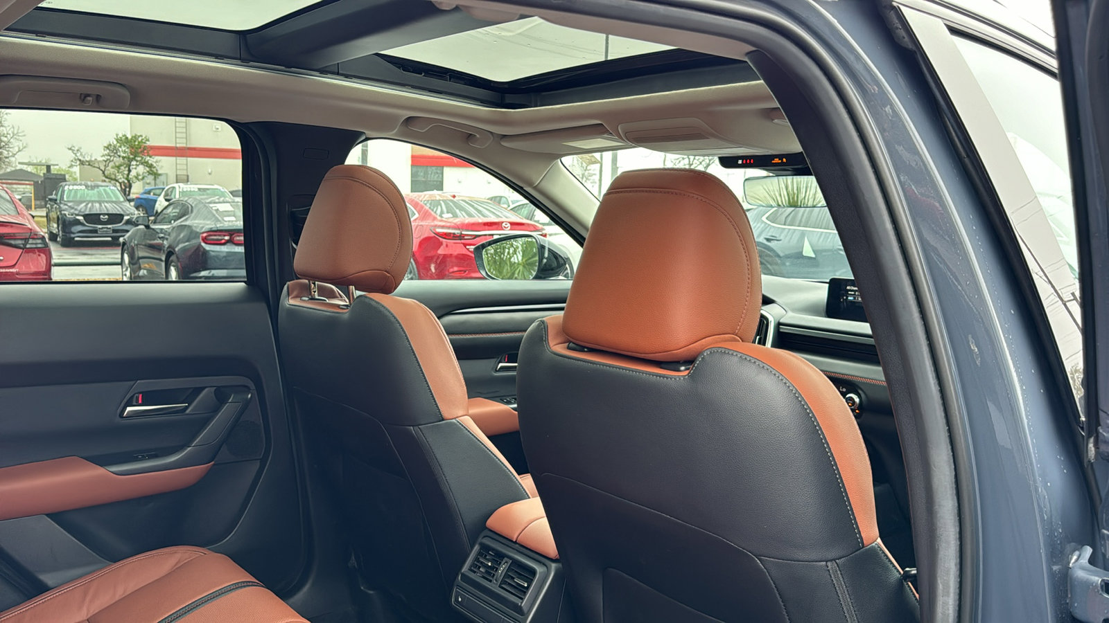 Certified 2025 MAZDA CX-50 2.5 Turbo w/ Weather Package image 21