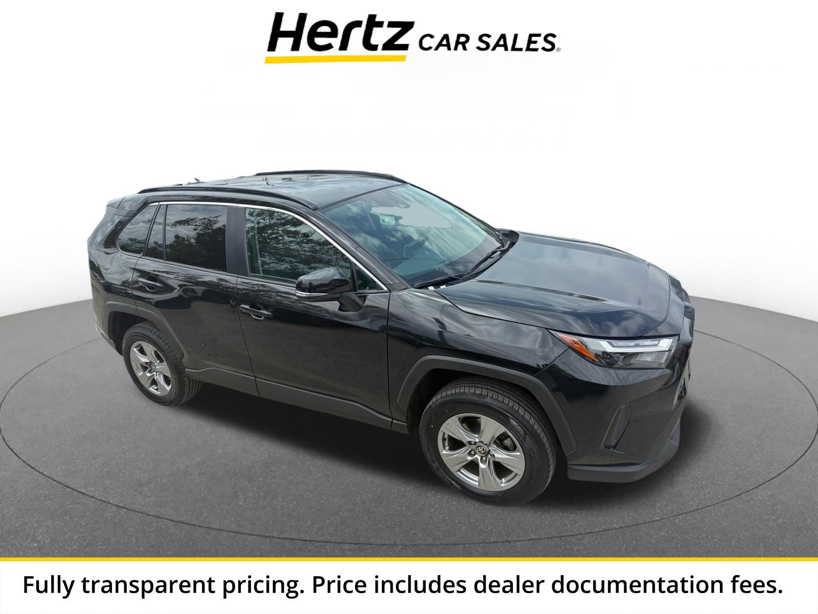 Used 2024 Toyota RAV4 XLE w/ Weather Package